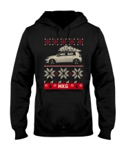Best MK6 Holiday Ugly Sweater Hooded Sweatshirt tile