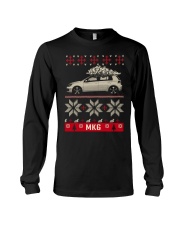 Best MK6 Holiday Ugly Sweater Long Sleeve Tee tile