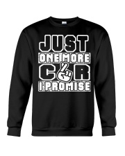 One More Car Crewneck Sweatshirt tile