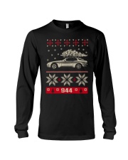 Best 944 Holiday Ugly Sweater Long Sleeve Tee tile