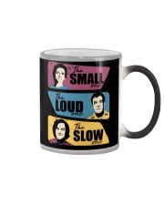 Small Loud and Slow Color Changing Mug tile