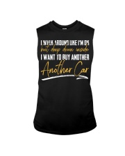 Holiday Limited Release Sleeveless Tee tile