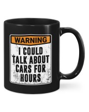 Talk For Hours Mugs tile