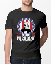 Make America Fast Again Classic T-Shirt lifestyle-mens-crewneck-front-13