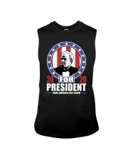 Make America Fast Again Sleeveless Tee tile