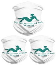 My GF is out of this world Neck Gaiter - 3 Pack thumbnail