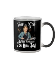 the quantity is limited Color Changing Mug thumbnail