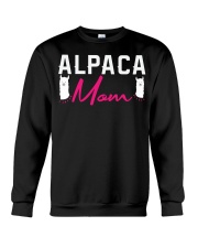 Alpaca Mom Crewneck Sweatshirt tile