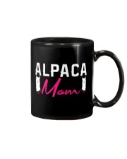 Alpaca Mom Mug tile