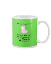 Always be Yourself Mug tile