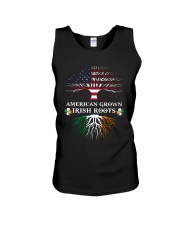 American Grown Irish Roots Unisex Tank thumbnail