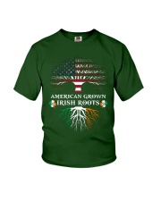 American Grown Irish Roots Youth T-Shirt thumbnail