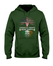 American Grown Irish Roots Hooded Sweatshirt thumbnail