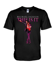 Limited idision V-Neck T-Shirt thumbnail