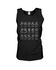Best education shirt ever Unisex Tank thumbnail