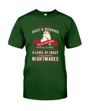 Bulldog Classic T-Shirt front