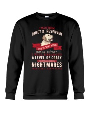 Labrador T-shirt Crewneck Sweatshirt thumbnail