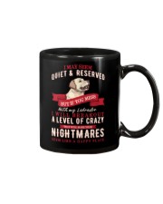 Labrador T-shirt Mug thumbnail