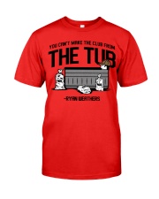 Ryan Weathers Classic T-Shirt front
