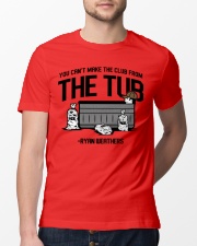 Ryan Weathers Classic T-Shirt lifestyle-mens-crewneck-front-13