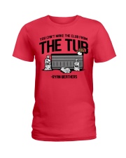 Ryan Weathers Ladies T-Shirt thumbnail