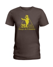 Luis Patino Ladies T-Shirt thumbnail