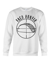 Taco hunter Tshirt Crewneck Sweatshirt thumbnail