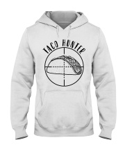 Taco hunter Tshirt Hooded Sweatshirt thumbnail