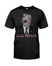 deal with it Premium Fit Mens Tee thumbnail