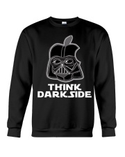 dark side shirt Crewneck Sweatshirt thumbnail