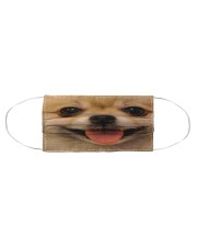 Limited Edition Cloth face mask aos-face-mask-coverlet-lifestyle-front-01