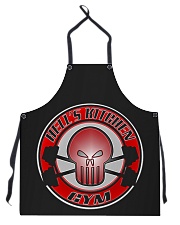 KITCHEN Apron front