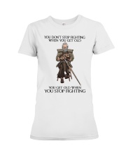 LIMITED EDITION Premium Fit Ladies Tee tile