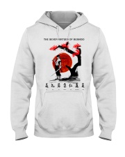 LIMITED EDITION Hooded Sweatshirt front