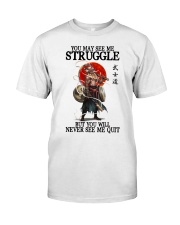 LIMITED EDITION Classic T-Shirt front
