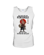 LIMITED EDITION Unisex Tank tile