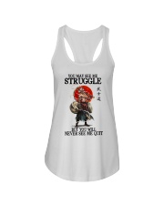 LIMITED EDITION Ladies Flowy Tank tile