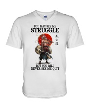 LIMITED EDITION V-Neck T-Shirt tile