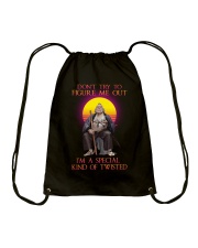 LIMITED EDITION Drawstring Bag tile