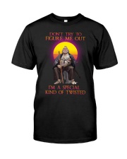 LIMITED EDITION Classic T-Shirt front