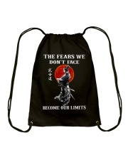 LIMITED EDITION Drawstring Bag tile