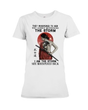 LIMITED EDITION Premium Fit Ladies Tee tile