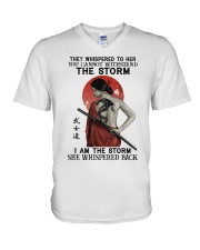 LIMITED EDITION V-Neck T-Shirt tile