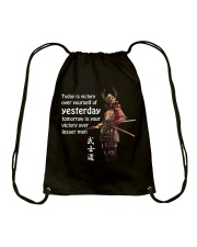 LIMITED EDITION Drawstring Bag tile