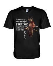 LIMITED EDITION V-Neck T-Shirt tile