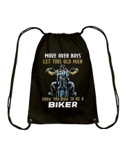 LIMITED EDITION Drawstring Bag tile