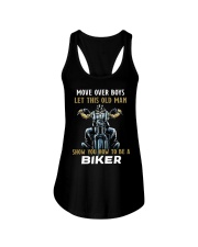 LIMITED EDITION Ladies Flowy Tank tile