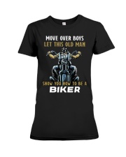 LIMITED EDITION Premium Fit Ladies Tee tile