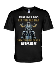 LIMITED EDITION V-Neck T-Shirt tile