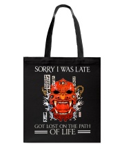 LIMITED EDITION Tote Bag tile